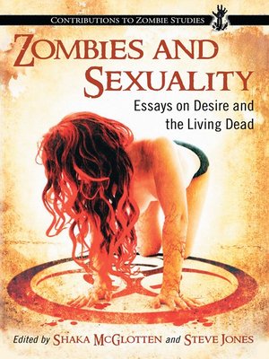 cover image of Zombies and Sexuality